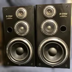 【文月特価】《完動》 DENON D-7700 3Way スピーカーペアのサムネイル