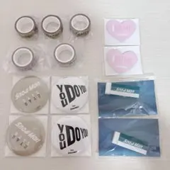 SnowMan グッズ　特典まとめ売り