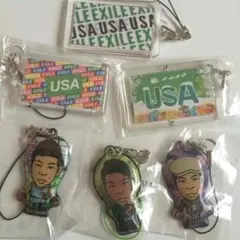 EXILE USA ガチャセット