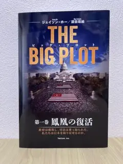 THE BIG PLOT 第一巻 鳳凰の復活 - メルカリ