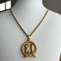 ELLE PARIS ロング　ネックレス　#456のサムネイル