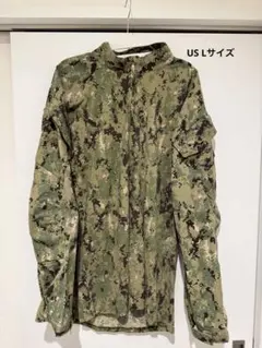 未使用　パタゴニア　マーズ　1/4 ジップ コンバット シャツ サイズL 未使用 パタゴニア マーズ 1/4 ジップ コンバット シャツ サイズL