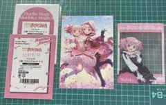 魔法少女まどか☆マギカ まどマギ 鹿目まどか ブロマイド ポストカード ゴシック