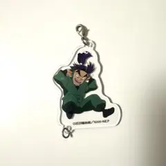 忍たま つながるアクリルキーホルダー　潮江文次郎