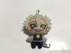 鬼滅の刃　不死川実弥　ぬいぐるみ　キーチェーンマスコット　vol.3