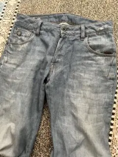 G-STAR RAW 3D slim ラフジーンズ