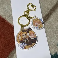 鬼滅の刃 バレンタイン＆ホワイトデー ランダムコンビアクリルチャーム 煉獄杏寿郎