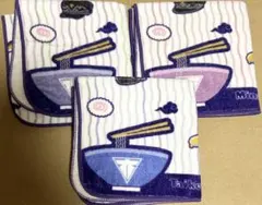 フリューくじ 刀剣乱舞 G賞 ぬーどるモチーフタオル 心子正秀 源清麿 大慶直胤