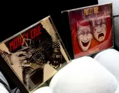 MÖTLEY CRÜE CD 2枚セット Too Fast For Love