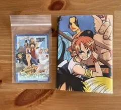 【絶版・美品】ワンピースカードダス ハイパーバトル 初版　まとめ売り　おまけ付き