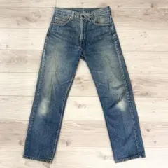 d*9様 LEVI'S 505 デニムパンツ 70s 80s ヴィンテージ 古着 - メルカリ