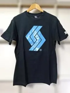 90s 裏コラボ STUSSY × WTAPS DISCOTHEQUE Tシャツ
