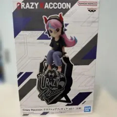 2026年最新】Crazy Raccoon デスクトップフィギュアの人気アイテム