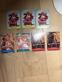ナミ PSA10 ワンピースカード onepieceカード ルフィ ゾロ - メルカリ