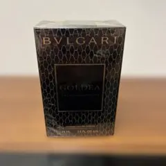【希少新品未使用】廃盤ブルガリ ゴルデア ローマン ナイト EDP 75ml 希少新品未使用】廃盤ブルガリ ゴルデア ローマン ナイト EDP 75ml