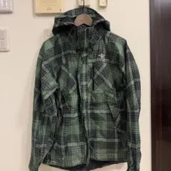 美品】キッズ Burton スノーボードウェア Lサイズ チェック柄 - メルカリ