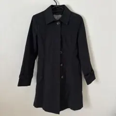 THE SUIT COMPANY she ブラック　ライナー付き　コートのサムネイル