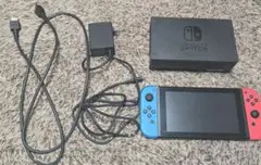 switch 本体 ケース 良品