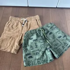H&M 半ズボンセット 10-11歳用