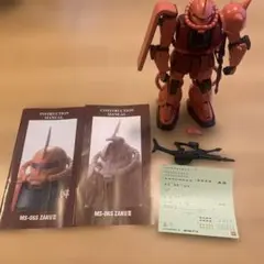 PG 1/60 シャア専用ザクⅡ 完成品 全塗装【プレミアムプラス完成品】PG 1/60 シャア専用ザクII RG
