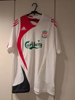 リバプール 2007/2008 アウェーユニフォーム | Mercari
