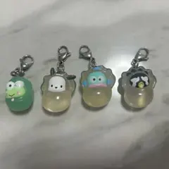 サンリオキャラクターズ なりきりオイスター めじるしアクセサリー