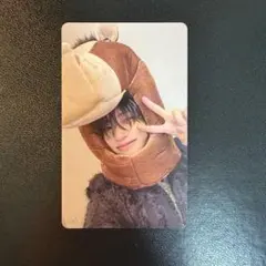 INI NEW YEAR POPUP STORE 許豊凡 125 トレカ