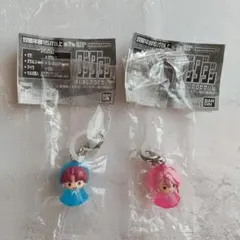 ダンダダン めじるしアクセサリー ２個セット