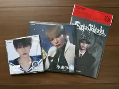 &TEAM HARUA ハルア　ソロジャケ　CD セット