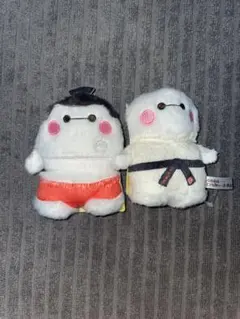 ベイマックス ならべてどーみぃふれんずマスコット コスチューム 2種セット