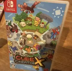 キューブクリエイター switchのサムネイル
