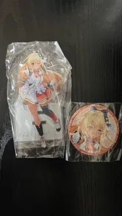 ゆるゆり なもり画業15周年記念 アクリルスタンド 大室家set - メルカリ