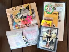 【B】コラージュ素材おすそ分けセット