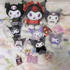 サンリオキャラクターズ クロミ ぬいぐるみセット