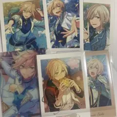 あんスタ天祥院英智カード6枚セット レアありサイン入り