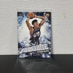 2025-26 Topps NBA Holiday ACE BAILEY RC