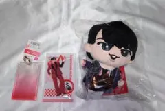 宮舘涼太 ぶら下がらないすのチルBIGぬいぐるみ ON アクスタ キーホルダー