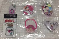 おそ松さん 松野トド松のグッズ詰め合わせ