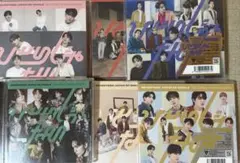 2026年最新】seventeen cdの人気アイテム - メルカリ