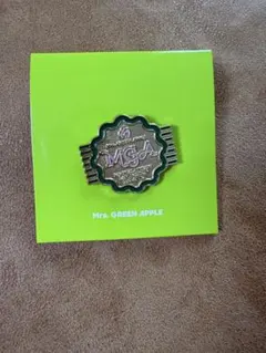 ミセスグリーンアップル　ガチャ