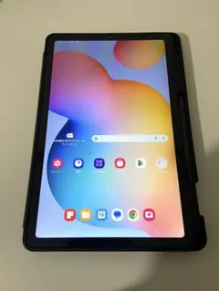 美品 Samsung Galaxy Tab S6 Lite 本体のサムネイル