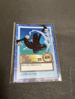 ONE PIECE カードダス サンジ 羊肉ショット | Mercari