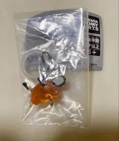 チェンソーマン レゼ編 つながリングチャーム　ポチタD