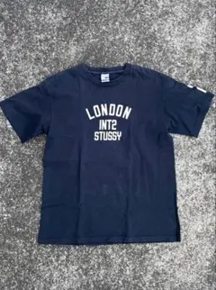 old stussy 00s前期 USA製 Tシャツ