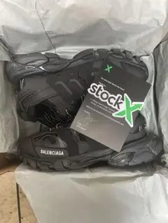 BALENCIAGA Track スニーカー ブラックのサムネイル