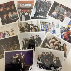 TravisJapan 公式写真 12枚入
