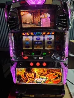 Sammy スマスロ 北斗の拳 実機 本体 最終値下げ‼️ - メルカリ