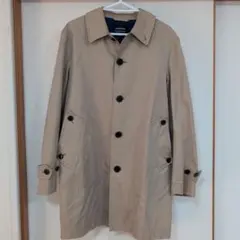 UNION STATION トレンチコート Lサイズ ベージュ