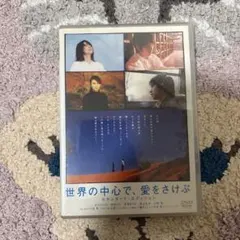 世界の中心で、愛をさけぶ スタンダード・エディション DVD - メルカリ