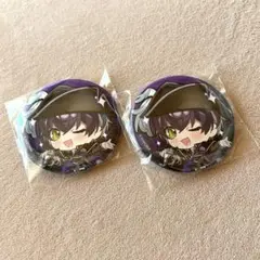 シクフォニ　いるま　第12弾ロディアスSD缶バッジ　2点セット